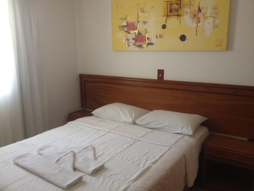 Raio Do Sol Residence 邦比尼亚斯 外观 照片
