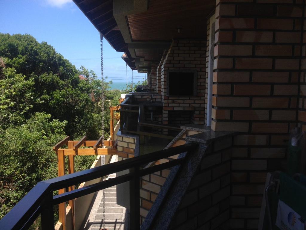 Raio Do Sol Residence 邦比尼亚斯 外观 照片
