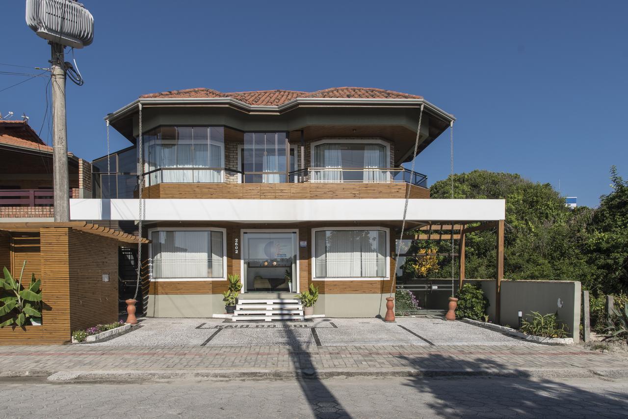 Raio Do Sol Residence 邦比尼亚斯 外观 照片